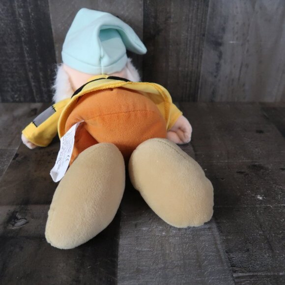 Walt Disney Bashful Bean Plush 13" Snow White & The 7 Dwarves - Picture 8 of 10